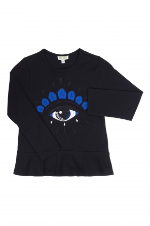 Basque blouse, zdjęcie 1 Basque blouse od Kenzo Kids